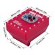 thumbnail image 5 of Caja Receptora Vogacara RCGOFOLLOW para 1/10 Axial Capra Crawler RC Rojo, 5 of 6