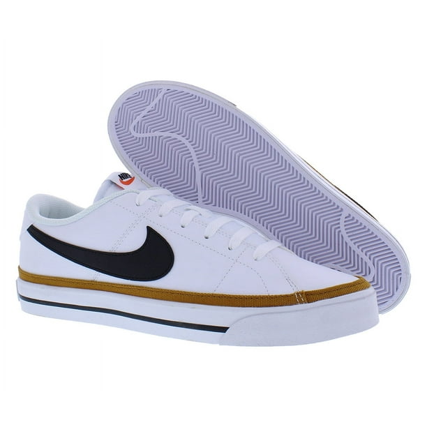 Nike Court Legacy Nn Mens Shoes Size 10, Color: White/Black  display picture 3