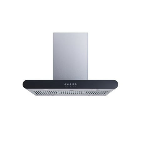 Winflo Island Range Hood