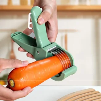 Dependable Industries, Salad Cutter Bowl, 60 Seconds, Fast Salad