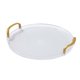 thumbnail image 1 of Bandeja para servir café Plato de aperitivo moderno Plato para la oficina, 1 of 10