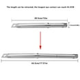 thumbnail image 2 of ZheElen Tube de Gril Brûleur Transport Outil de Camping Acier Inoxydable Résistant à la Température Pièces de Barbecue pour Accessoires de Cuisine TYPE3, 2 of 6