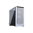 thumbnail image 3 of Phanteks Eclipse P400A PH-EC400ATG_DWT01 White Steel / Tempered Glass ATX Mid Tower Computer Case, 3 of 12