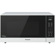 Panasonic 1.6-cu. ft. 1250W Countertop Microwave with Inverter Technology, White NN-SN74PW