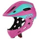 thumbnail image 1 of Kid Bike Full Face Casco Niños Seguridad Montar Patineta Patinaje yeacher Equipo de ciclismo, 1 of 7