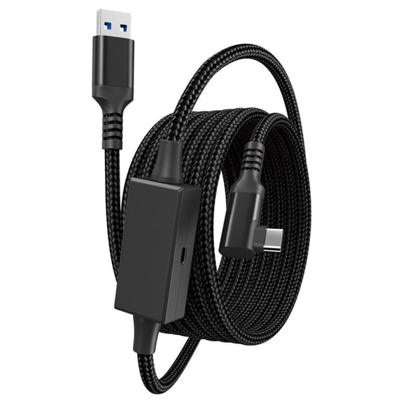 5m VR Headsets Cable USB 3.0 Fast Transfer for PC SteamVR Devices