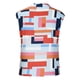 thumbnail image 5 of Tops Para Mujer Elegante Blusa Casual Moda Sin Mangas Vendaje Jersey Impresión Odeerbi ODB162831, 5 of 8
