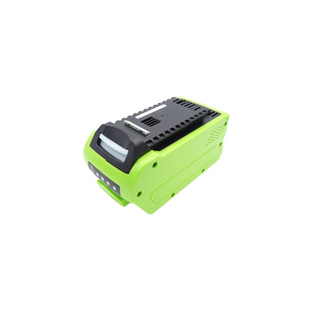Cameron Sino Replacement Power Tools Battery For Greenworks 20292 20302 20672 21332 24102 24322 25302 2601402 29302 29463 G Max 40v 5000mah 40v Walmart Com Walmart Com