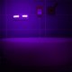 thumbnail image 5 of Lámpara UV USB Sensor de movimiento Luz nocturna recargable Armario Armario Nevera Luz púrpura UV, 1 pieza kenally HA4699-01B, 5 of 7