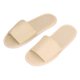 thumbnail image 1 of Zapatillas desechables BuyWeek 20 pares de pantuflas de viaje suaves y transpirables, 1 of 12