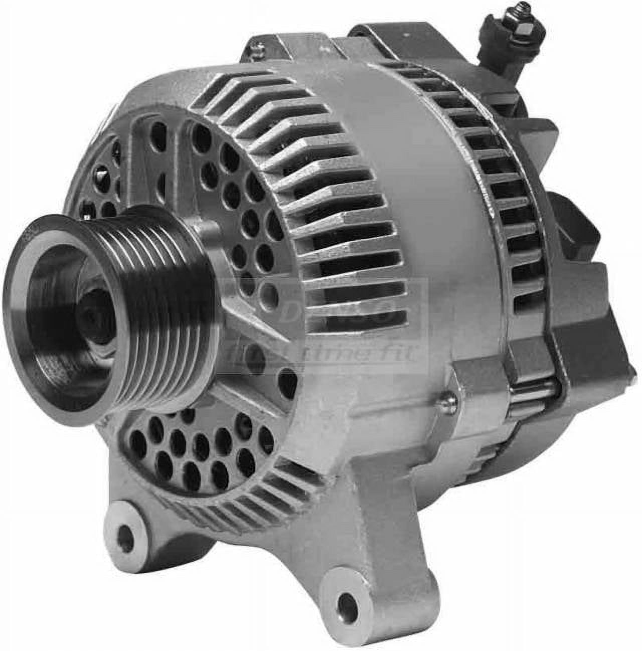Remanufactured DENSO 210-5202 Alternator, " "
