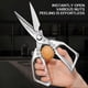 thumbnail image 3 of Multifunctional Kitchen Shears, Heavy Duty Poultry Shears, Japanese Kitchen Scissors for Meat, Chicken Bones, and Turkey, 3 of 5