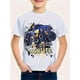 thumbnail image 2 of Monster Truck Printed Boy'S Short Sleeve T-shirt-Cool, Lightweight and Comfortable Summer Wear!, 2 of 6