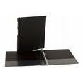 thumbnail image 6 of Avery 1-inch 3-Ring Economy Binder (Color Will Vary) (Pack of 3), 6 of 8