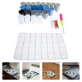 thumbnail image 2 of DIY Latch Hook Kit for Adults Made of Durable Polyester Perfect for Rug Making 20x12 Inch, 2 of 8