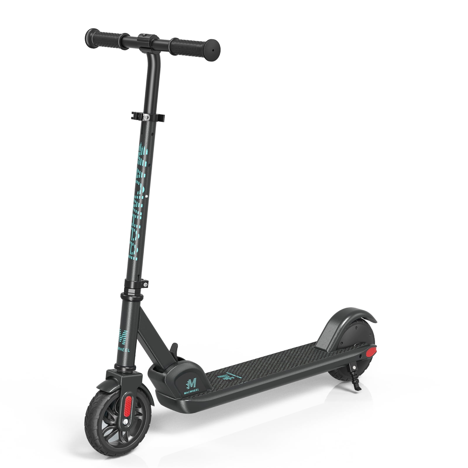 Razor A5 Lux Kick Scooter - Large 8 In. Wheels, Foldable 