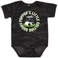 thumbnail image 3 of Inktastic Poppop Little Golf Buddy Boys Baby Bodysuit, 3 of 5