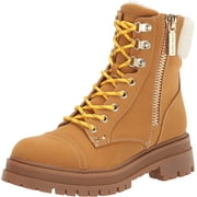 NINE WEST Womens Pike3 Ankle Boot 6 Natural