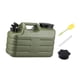 thumbnail image 4 of Contenedor De Almacenamiento De Agua Con Grifo De 11 L De Grosor Para Viajes En Vehículo Con Mochila, 4 of 8