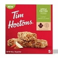 thumbnail image 5 of CP Tim Hortons Granola Bars Apple Fritter, 5 Bars 150g/5.29 oz (6/Case), 5 of 5