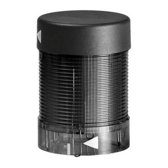 Dayton Tower Light Sounder Tier,Black,50mm,120V 30XT47