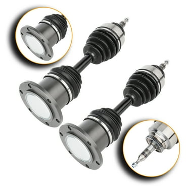 ECCPP CV Axle Drive Shafts Assembly Replacement for Ford for Lincoln for F-150 Expedition Mark LT Navigator 4.2L 5.4L 4.6L 2003-2008 Front Right (Passenger Side)2PC