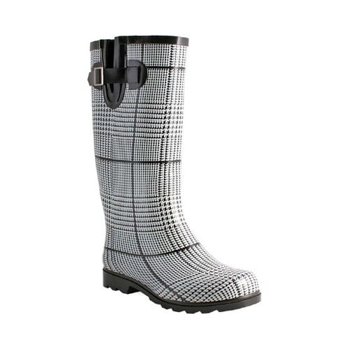 rain boots walmart womens