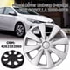 thumbnail image 2 of Reemplazo de tapa de cubo de cubierta de rueda de coche para Corolla 2009 2010 2011 2012 2013 4262102060 570-61147, 2 of 5