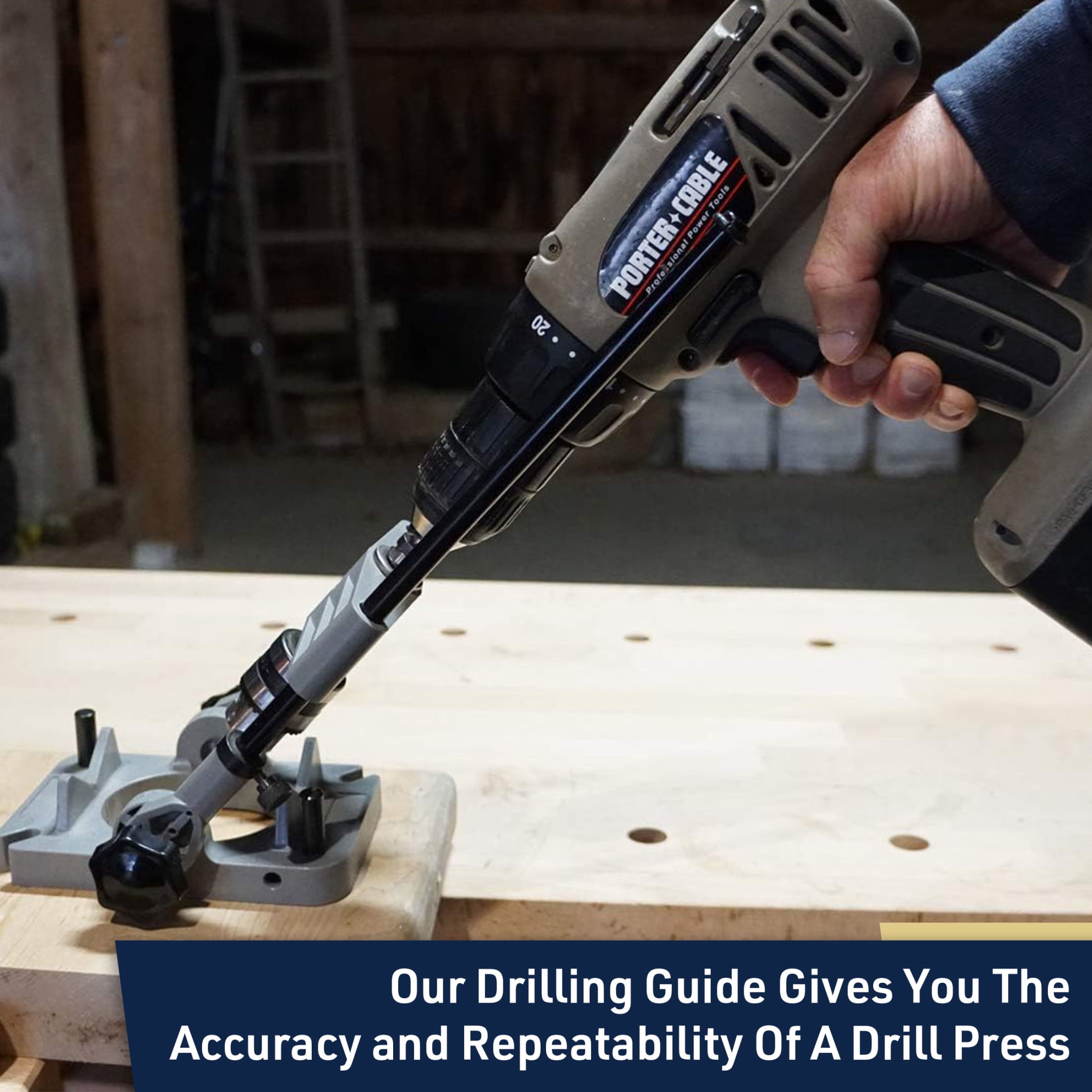 ULTIMATE VERSATILE VISE