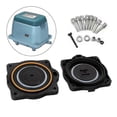 thumbnail image 2 of Hiblow HP-80 HP-60 Air Pump Repair Kit, Durable Plastic Replacement Parts with Accessories, 2 of 4