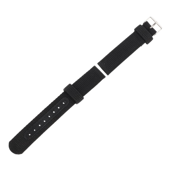ifundom Nylon Replacement Watch Band for Men, Comfortable Adjustable Strap, 1 Piece, Perfect Fit and Breathable Design