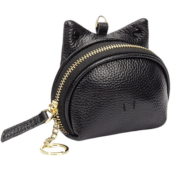 Jiibva Cute Frog Coin Purse Small Leather Coin Purse Card Key Lipstick Storage Bag Holder Wallet Pouch For Women And Men