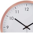 thumbnail image 3 of Reloj de pared tradicional básico, cobre, 12 pulgadas ER, 3 of 5