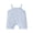 black, variant on BemeyourBBs Baby Girl Summer Jumpsuit Sleeveless Checkered Print Romper Shorts