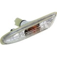 thumbnail image 3 of For 2004-2007 525i Side Marker Front, Right Clear Plastic BM2571121 63137165742, 3 of 5