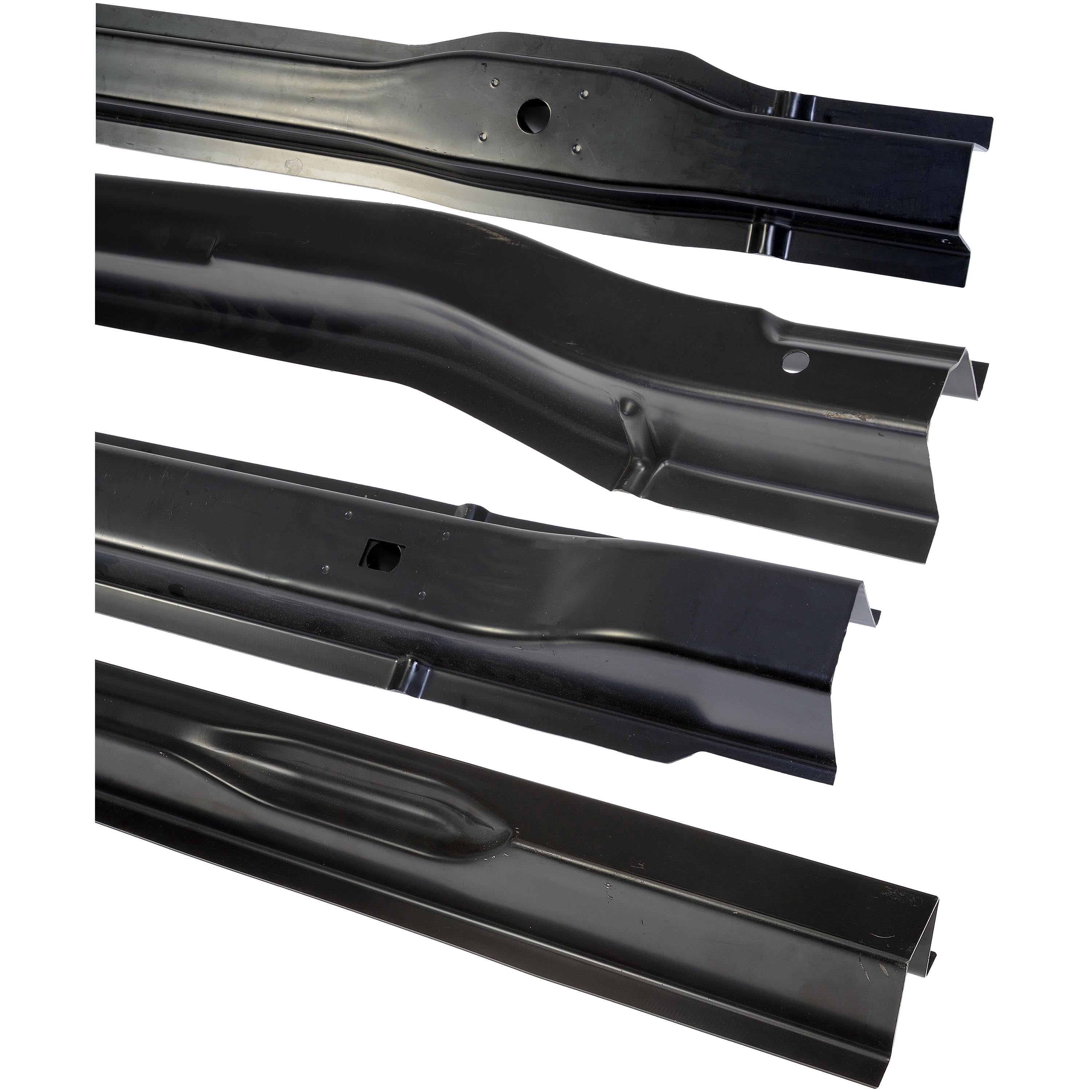 Dorman 999-981 Truck Bed Crossmember Repair Kit for Specific Ford / Lincoln Models (OE FIX)