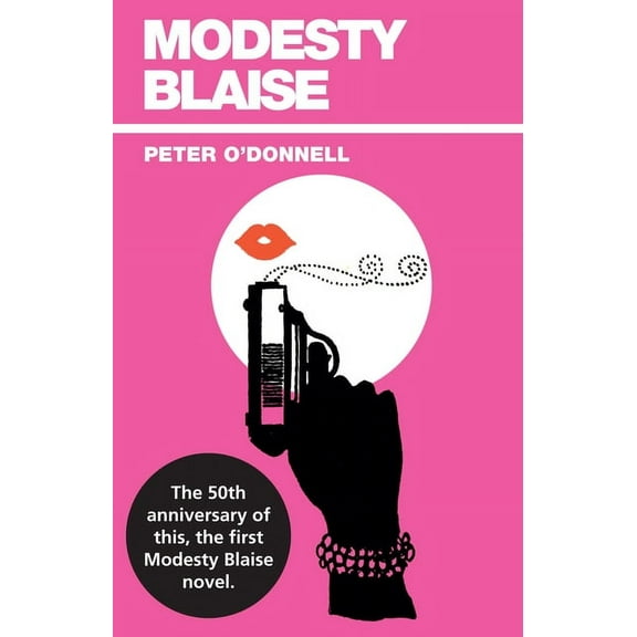 Modesty Blaise Modesty Blaise, (Paperback)