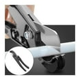 thumbnail image 3 of Quick Release PVC Pipe Cutter Heavy Duty Cutting PVC Stainless Cutter Cutter Plumbing Tube For Air Conditioning Maintenance ,One-Click Setup, 3 of 8