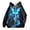 Z1-Black, variant on Cnbwig Women's Sweatshirts Trendy Hoodie Zip Up Hoodie with Floral Butterfly Print Loose Drop Shoulder Drawstring Streetwear Outerwear with Pocket Casual Shirts for Ladies Blouses A-Black L
