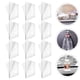 thumbnail image 5 of 12 cintas adhesivas transparentes sin rastro con dos caras (transparentes), 5 of 5