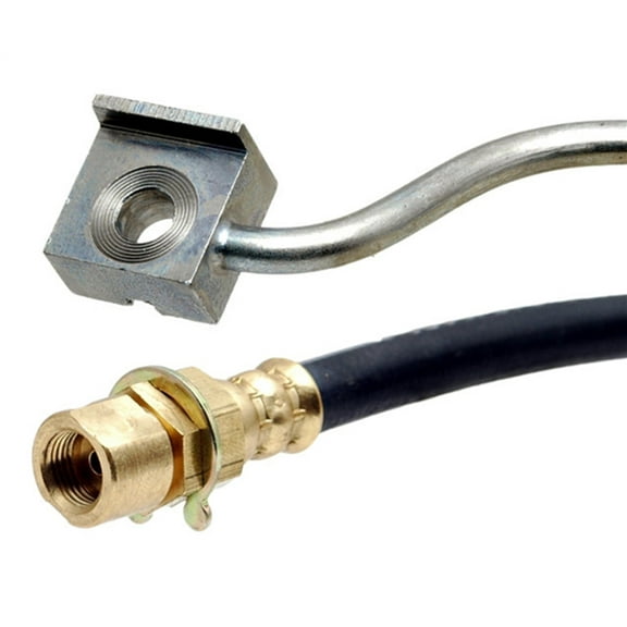 Raybestos BH38819 Professional Grade Hydraulic Brake Hose Fits select: 1987-1993 FORD MUSTANG