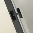 thumbnail image 2 of Self-Closing Door Hinge Auto Mute Door Concealed Home Inner Door Closing Device Adjustable Spring Load Hinges, 2 of 12