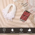 thumbnail image 4 of pitrice 100pieces Tag Hanging Rope Versatile String For Tag Attachment In Various Scenarios Fashionable, 4 of 6