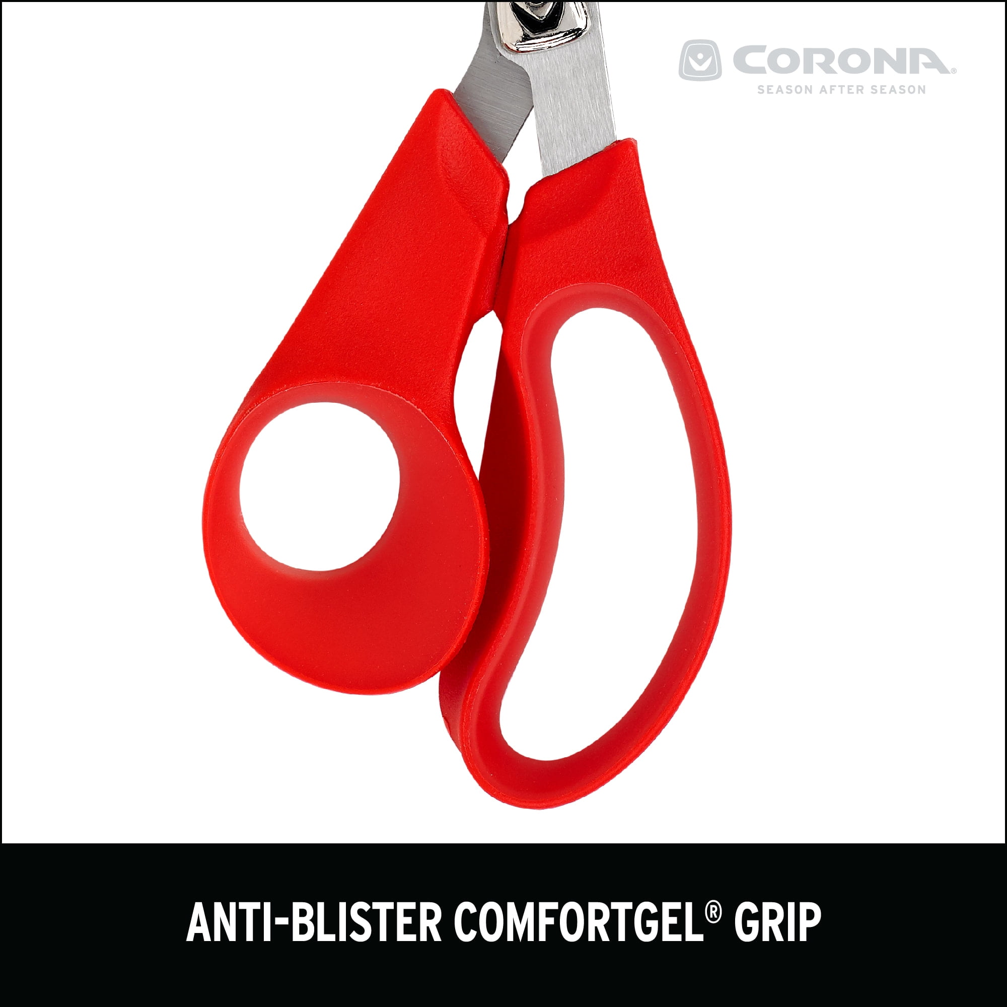 Corona ComfortGEL Floral Scissors