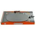 thumbnail image 2 of Burco Side View Mirror Replacement Glass - Clear Glass - 3120, 2 of 4