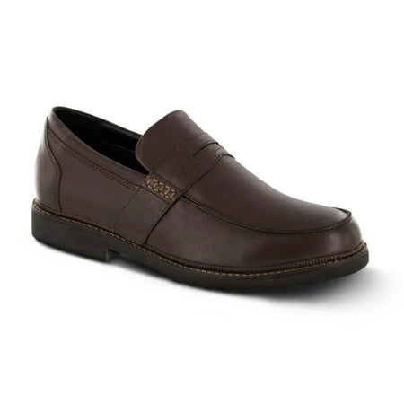 

APEX LEXINGTON DRESS LOAFER MEN S SHOE IN BROWN