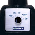 thumbnail image 4 of Licuadora Bartech B3 Potencia 550 Watts 3 Velocidades Vaso de Plástico Capacidad 2L BARTECH  BT-55-PL-B3-B, 4 of 6