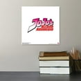 thumbnail image 4 of Gallery Pops JoJo's Bizarre Adventure - Logo Wall Art, Unframed Version, 12" x 12", 4 of 5