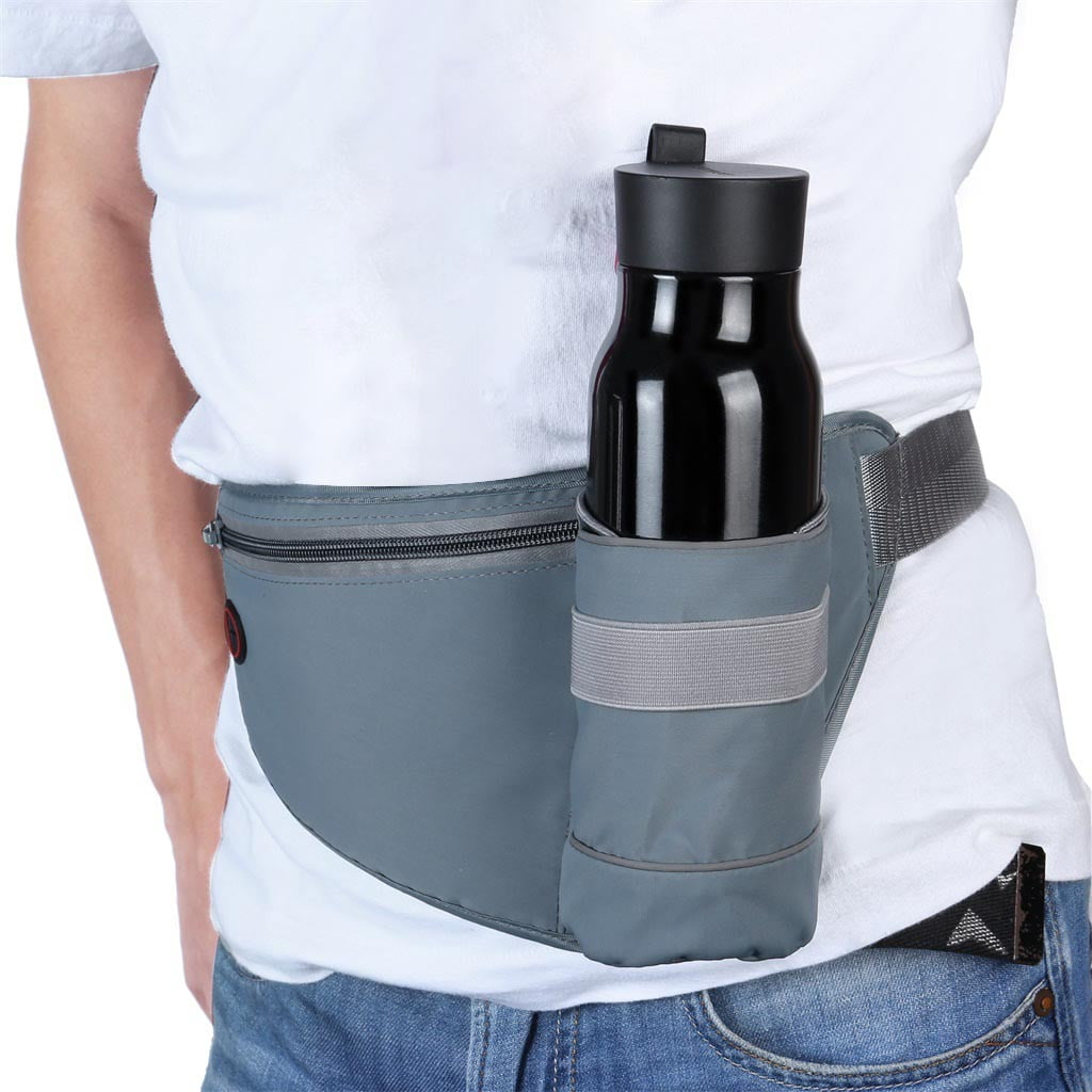 For camping Bottle Carrier Outdoor Water Holder Camping Belt Walking Practical 