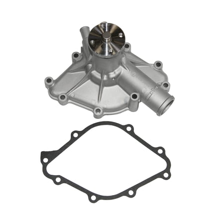 New Water Pump Is Compatible With Mercury Capri Ford F-100 Thunderbird Ltd Marquis Mustang Cougar Lincoln Continental Granada 1983-1986 By 251371 252617 511662 Aw4016 P1157 71334 10374 374